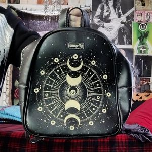 loungefly moon phase backpack